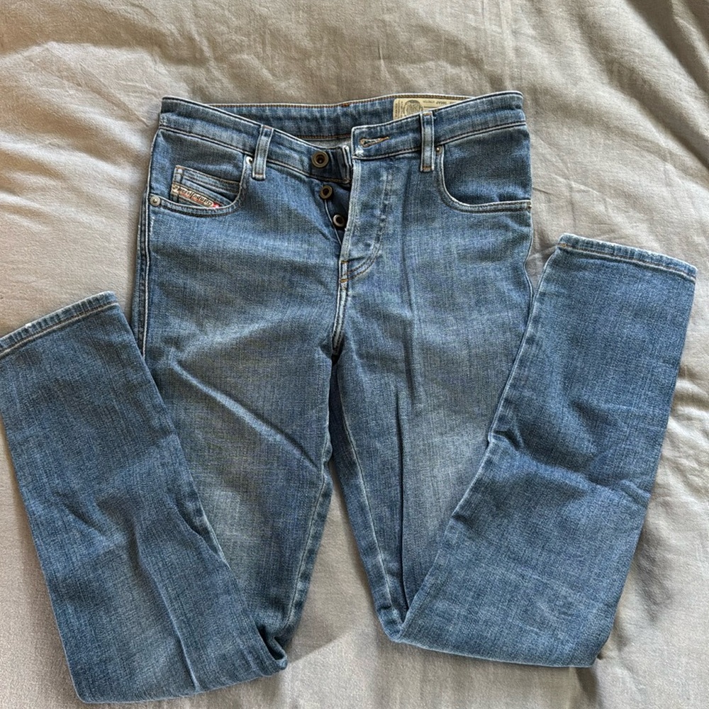 Diesel Babhila slim regular waist 25, length 32